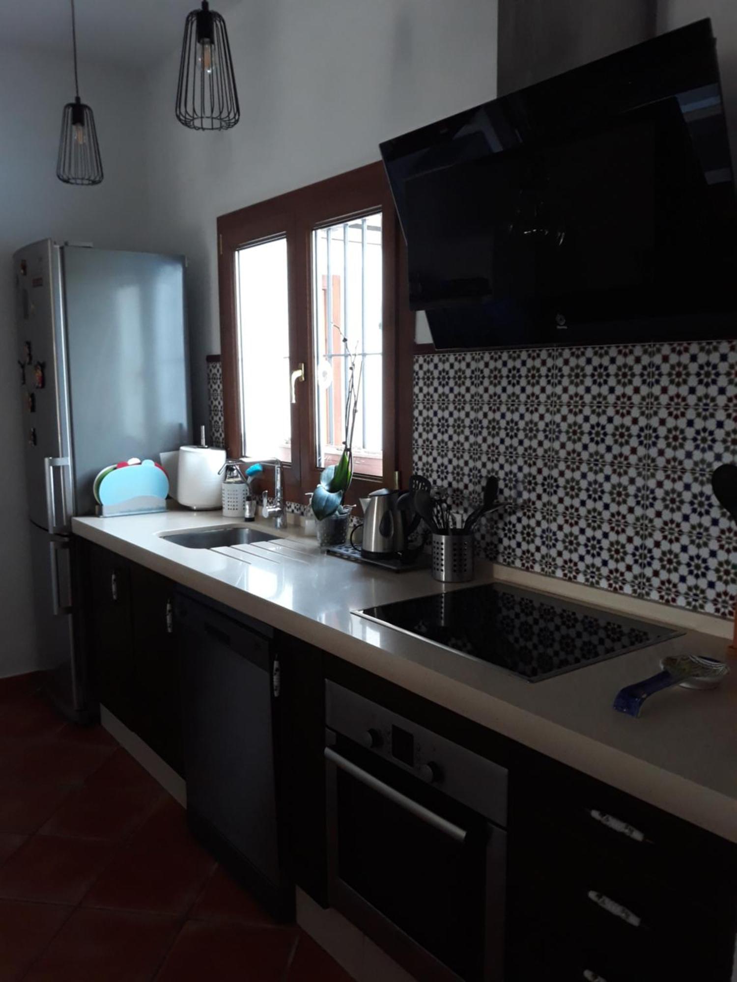 Apartmán Casa Las Ciguenas Vejer de la Frontera Pokoj fotografie