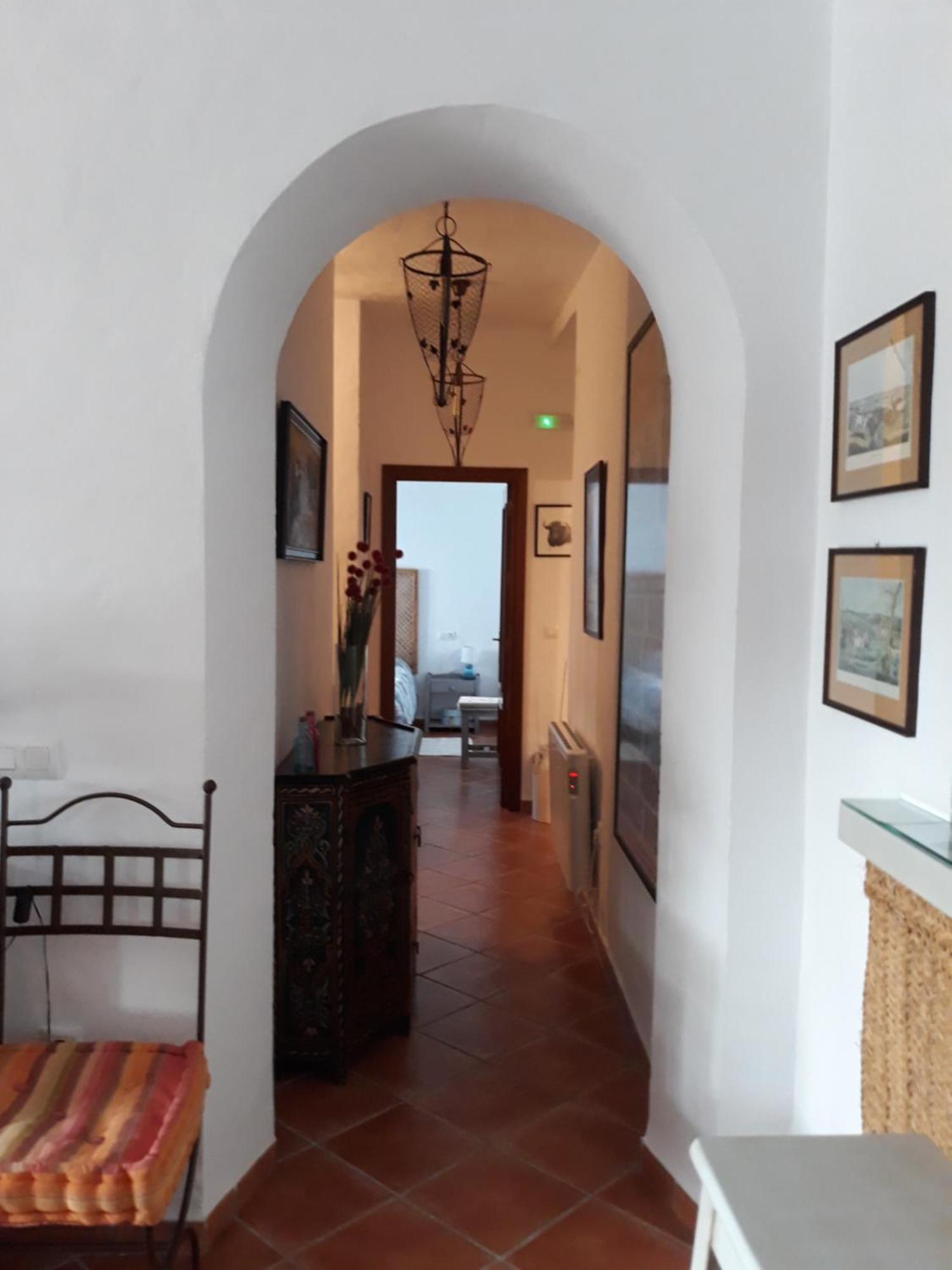 Apartmán Casa Las Ciguenas Vejer de la Frontera Pokoj fotografie