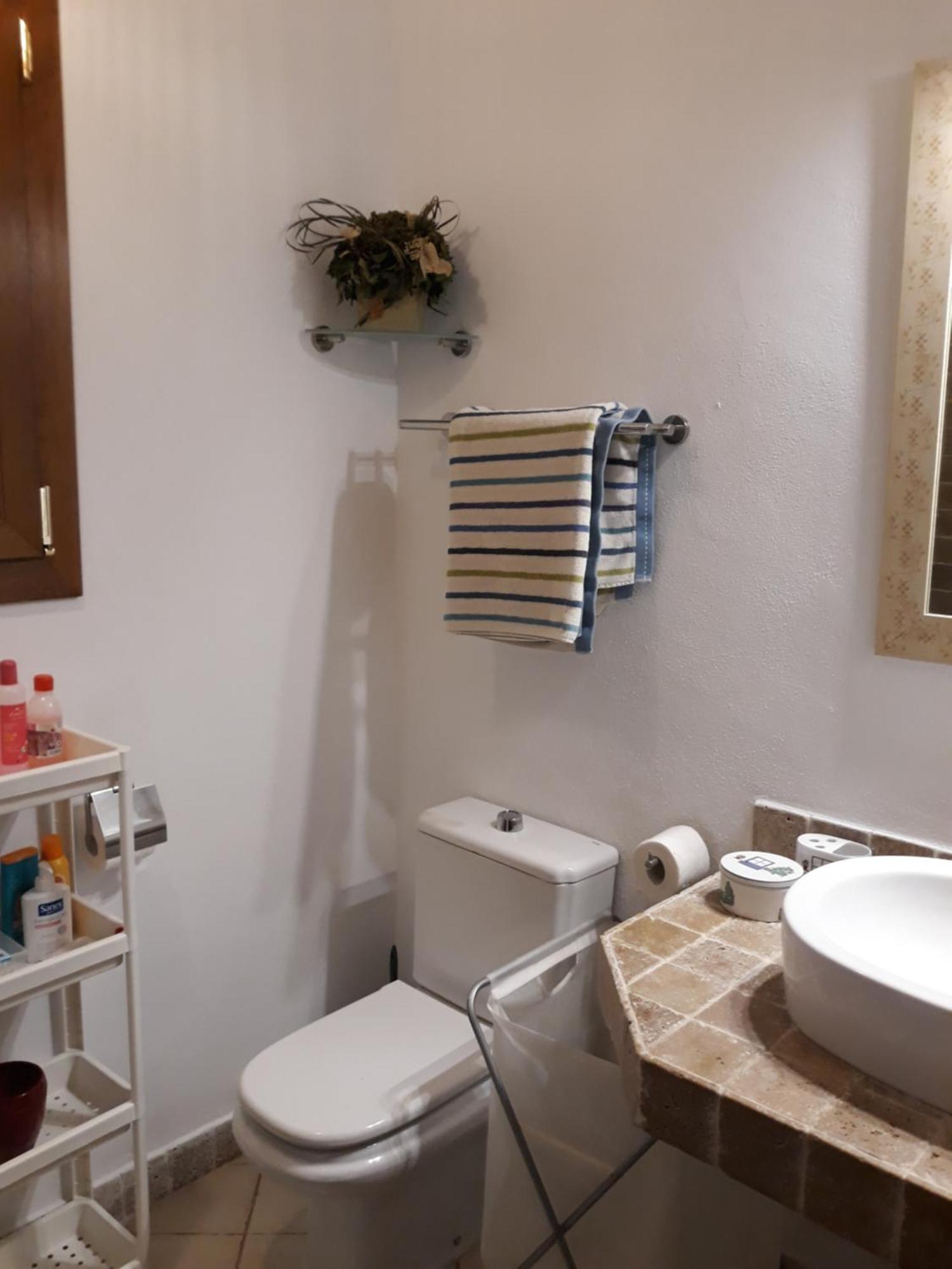 Apartmán Casa Las Ciguenas Vejer de la Frontera Pokoj fotografie