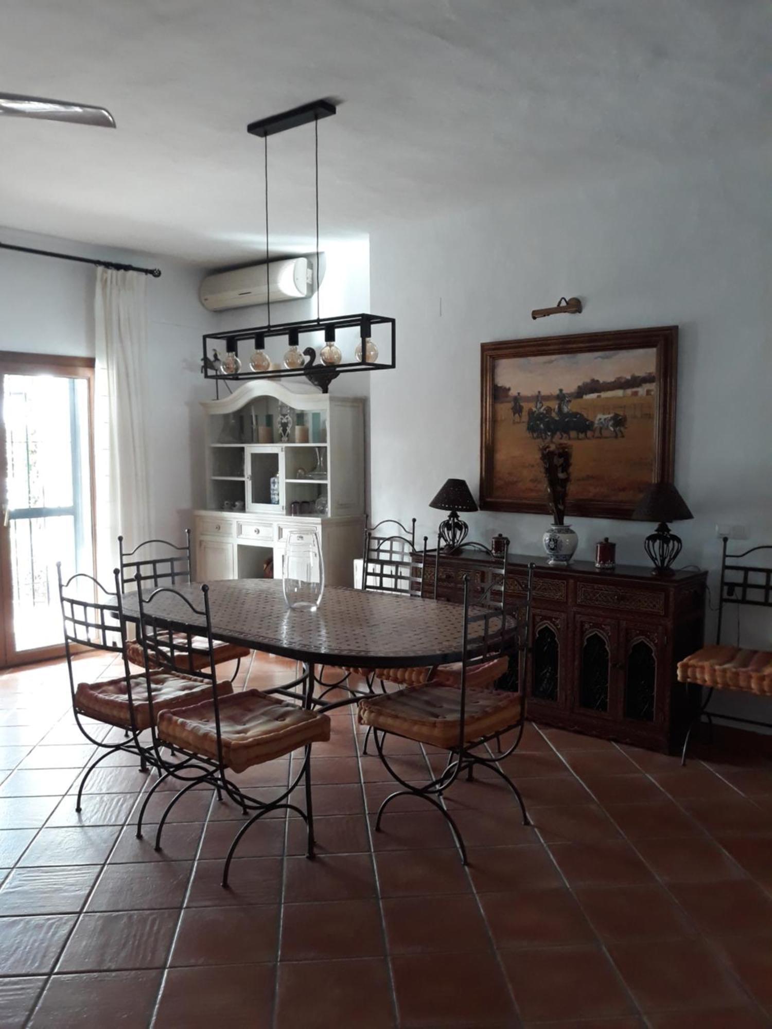 Apartmán Casa Las Ciguenas Vejer de la Frontera Pokoj fotografie