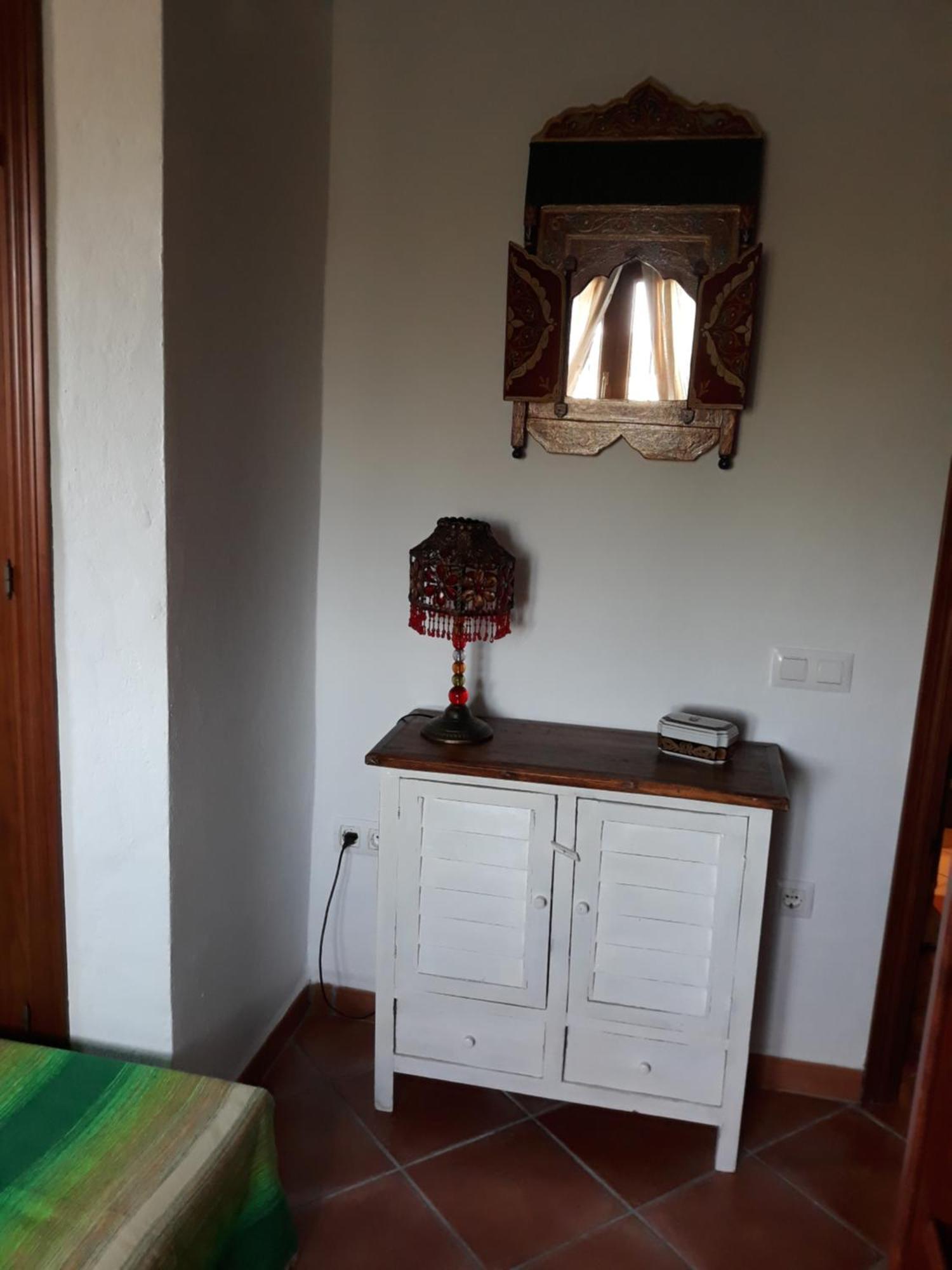 Apartmán Casa Las Ciguenas Vejer de la Frontera Pokoj fotografie