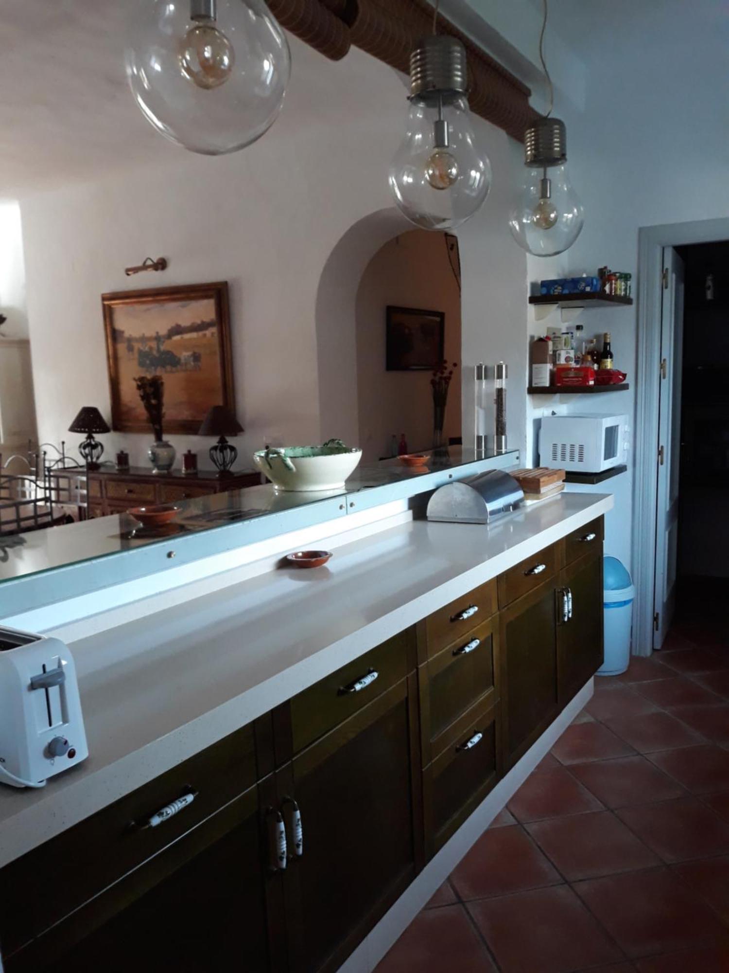 Apartmán Casa Las Ciguenas Vejer de la Frontera Pokoj fotografie