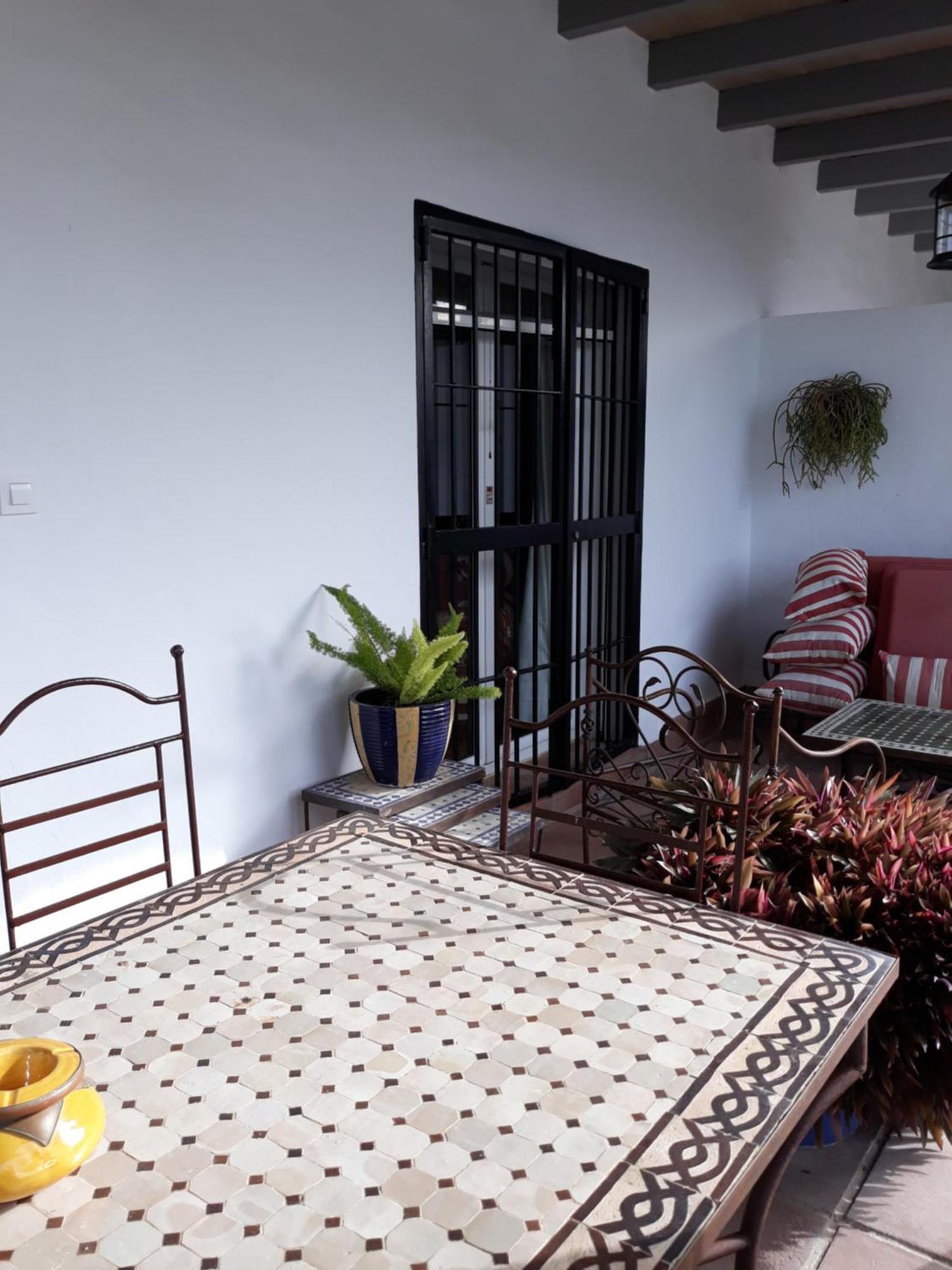 Apartmán Casa Las Ciguenas Vejer de la Frontera Pokoj fotografie