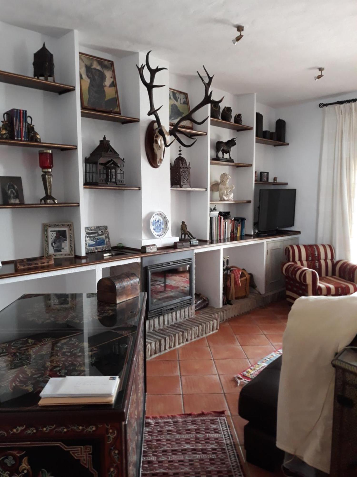 Apartmán Casa Las Ciguenas Vejer de la Frontera Pokoj fotografie