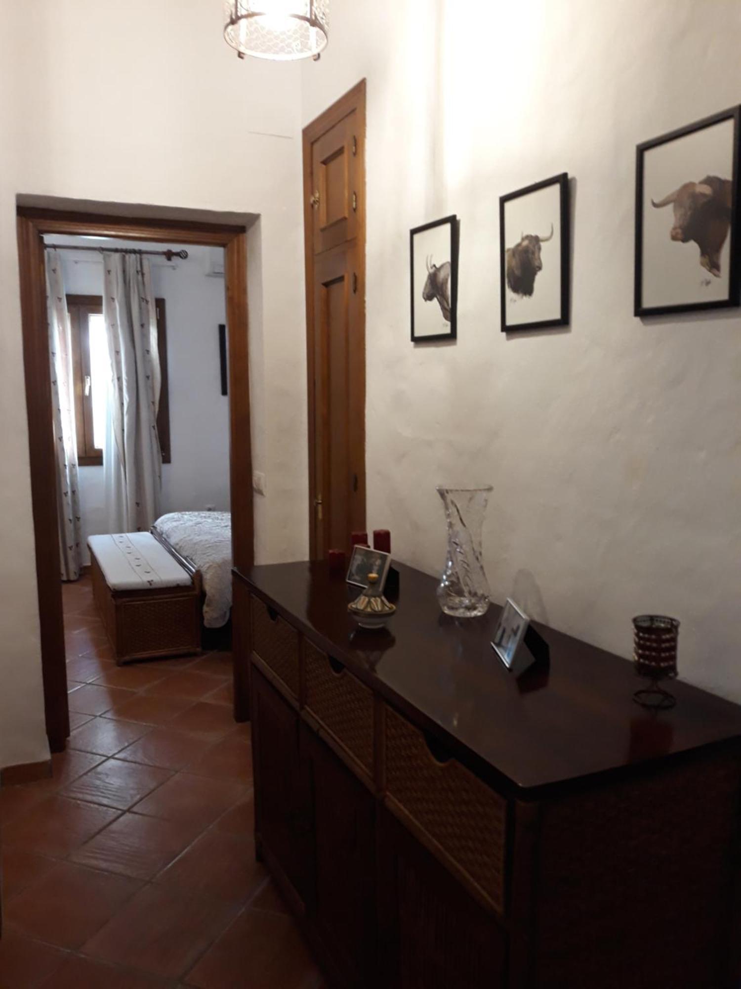 Apartmán Casa Las Ciguenas Vejer de la Frontera Pokoj fotografie