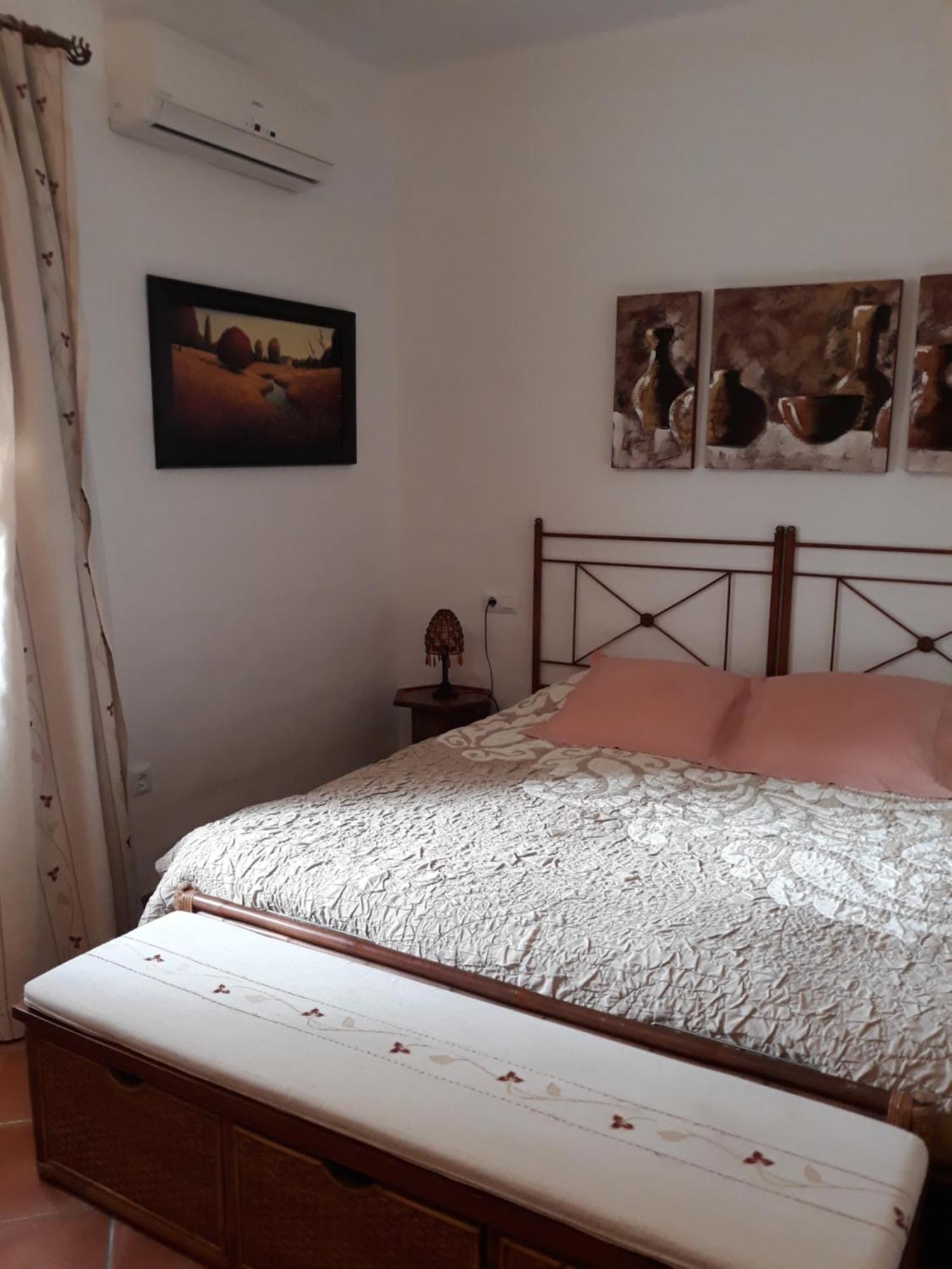 Apartmán Casa Las Ciguenas Vejer de la Frontera Pokoj fotografie