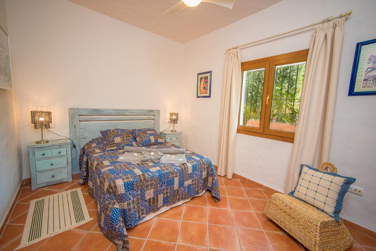 Apartmán Casa Las Ciguenas Vejer de la Frontera Exteriér fotografie