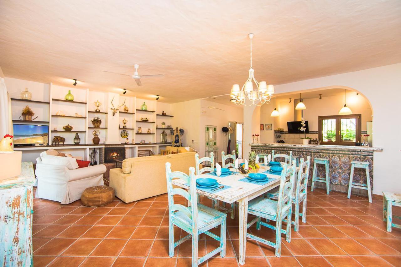 Apartmán Casa Las Ciguenas Vejer de la Frontera Exteriér fotografie