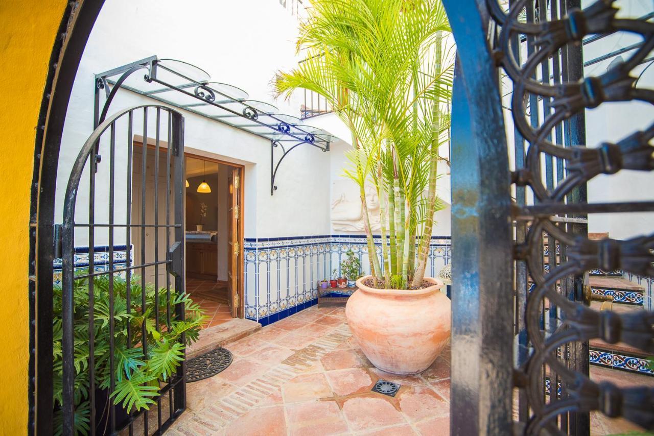 Apartmán Casa Las Ciguenas Vejer de la Frontera Exteriér fotografie