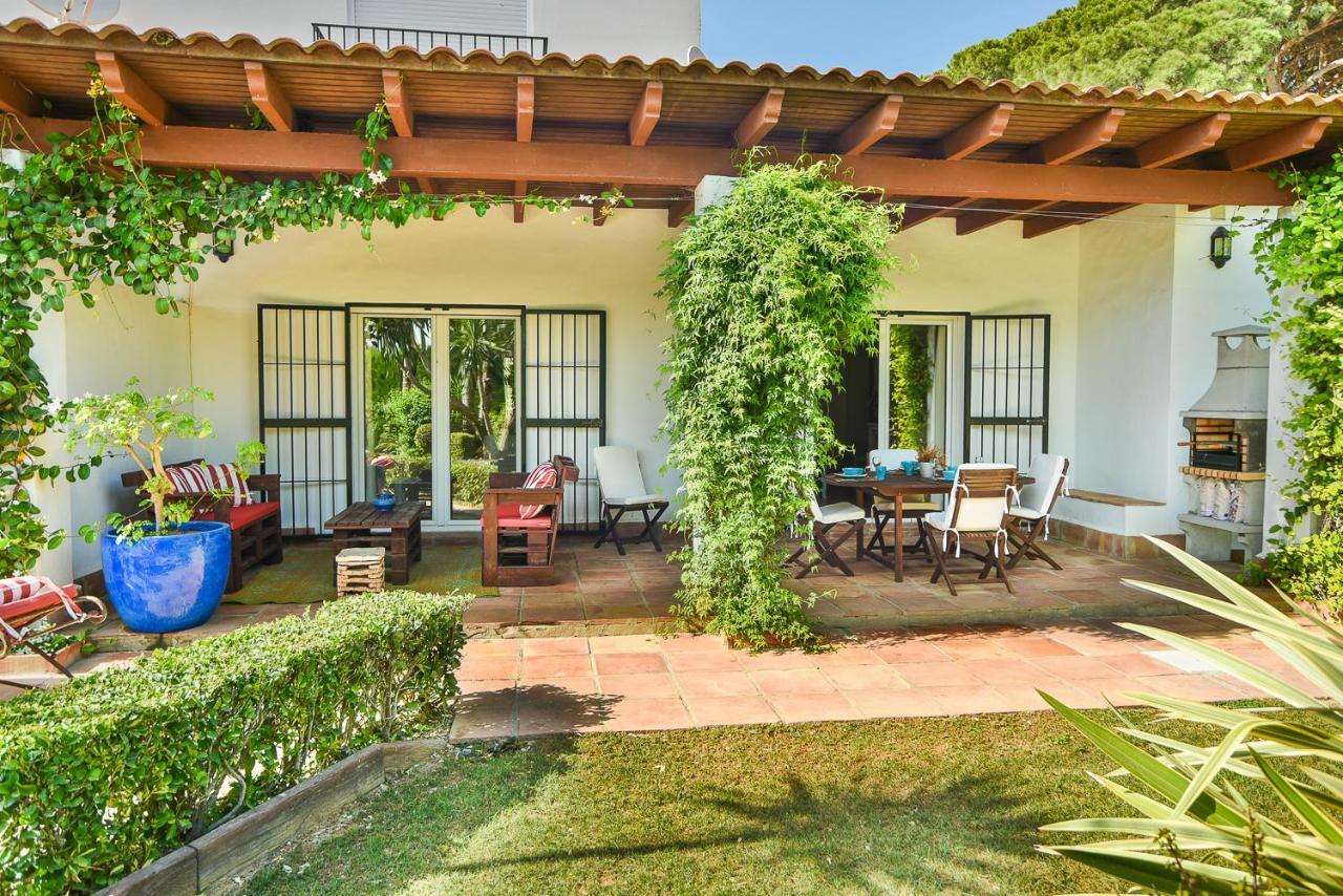 Apartmán Casa Las Ciguenas Vejer de la Frontera Exteriér fotografie