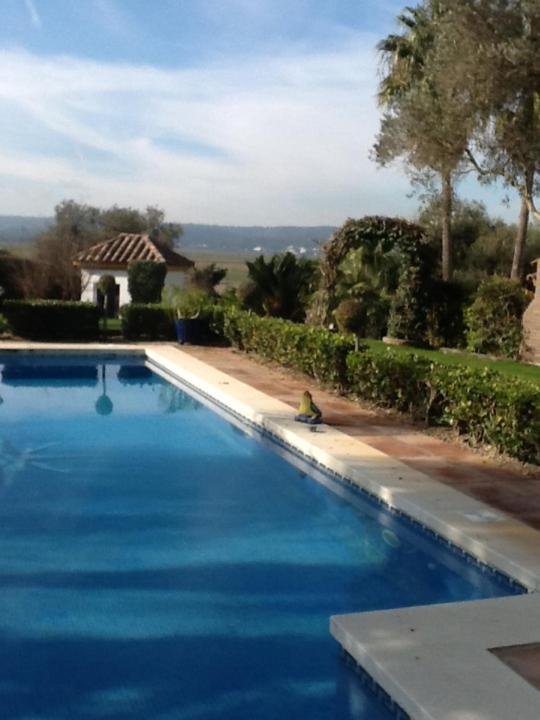 Apartmán Casa Las Ciguenas Vejer de la Frontera Exteriér fotografie