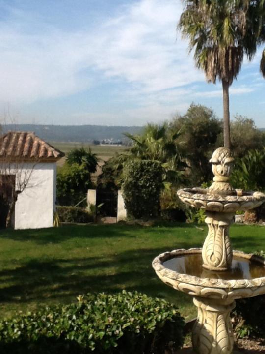 Apartmán Casa Las Ciguenas Vejer de la Frontera Exteriér fotografie