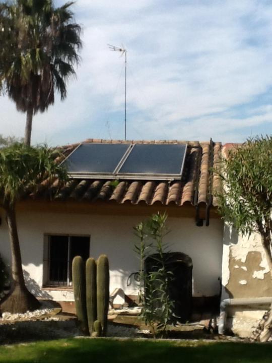 Apartmán Casa Las Ciguenas Vejer de la Frontera Exteriér fotografie