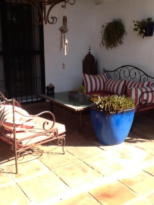 Apartmán Casa Las Ciguenas Vejer de la Frontera Exteriér fotografie