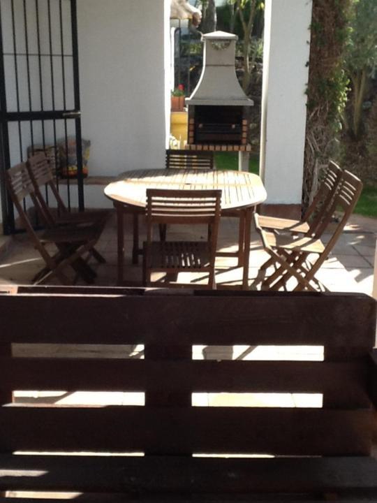 Apartmán Casa Las Ciguenas Vejer de la Frontera Exteriér fotografie