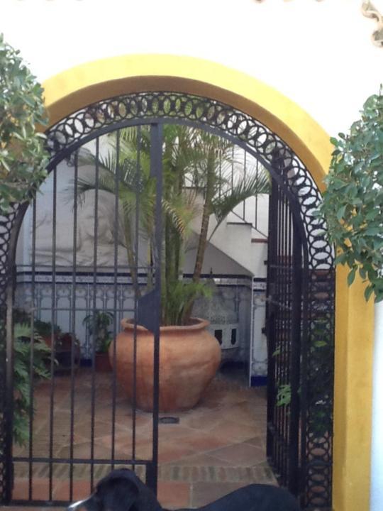 Apartmán Casa Las Ciguenas Vejer de la Frontera Exteriér fotografie