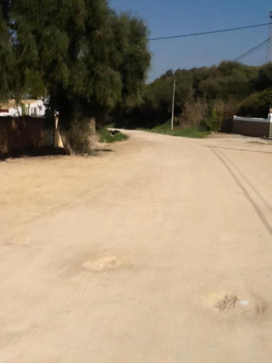Apartmán Casa Las Ciguenas Vejer de la Frontera Exteriér fotografie