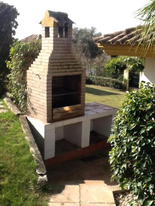 Apartmán Casa Las Ciguenas Vejer de la Frontera Exteriér fotografie