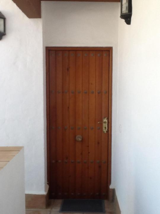Apartmán Casa Las Ciguenas Vejer de la Frontera Exteriér fotografie