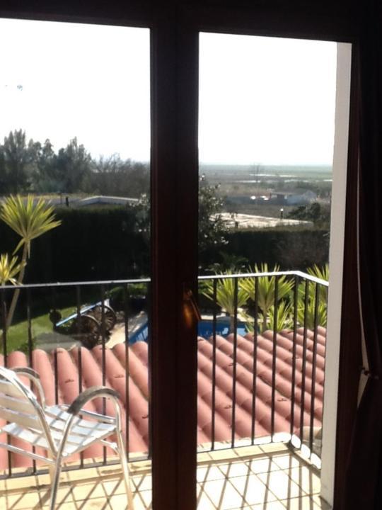 Apartmán Casa Las Ciguenas Vejer de la Frontera Exteriér fotografie